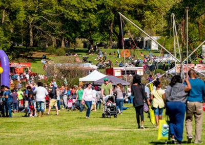 A Spring Festival in Springdale