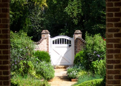 Garden Gate