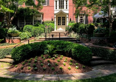 Bluestone Stairs