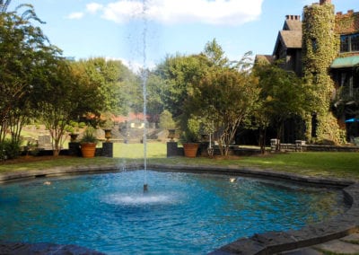 Pool Fountain