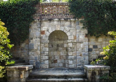 Stone Niche