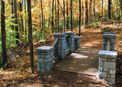 Foot Bridge