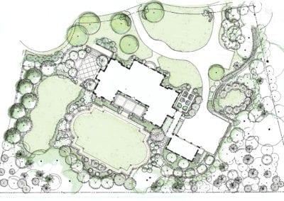 Site Plan Graphic