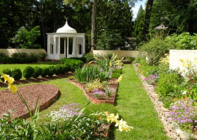 Garden Temple